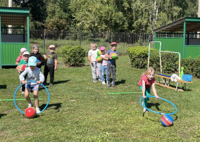 «Мы весёлые ребята». «Мы весёлые ребята».