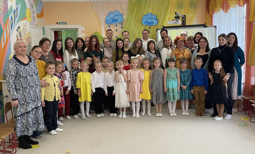 "Осень ищет таланты" "Осень ищет таланты".