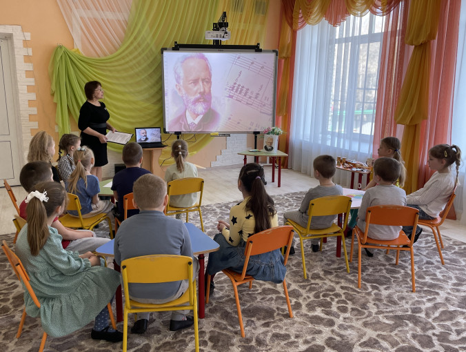 «Музыка весны» «Музыка весны».