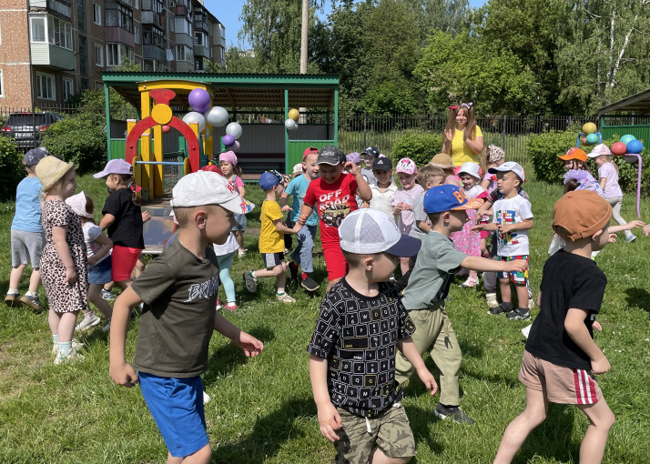 «День защиты детей» «День защиты детей».