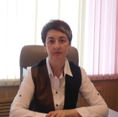 Фролова Оксана Алексеевна Фролова Оксана Алексеевна